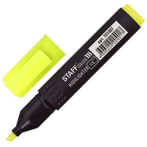 {{photo.Alt || photo.Description || 'Текстовыделитель STAFF College &quot;STICK HL-497&quot;, ЖЕЛТЫЙ, 1-4 мм, 151497'}}