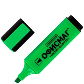 {{photo.Alt || photo.Description || 'Текстовыделитель ОФИСМАГ, ЗЕЛЕНЫЙ, линия 1-5 мм, 151204'}}