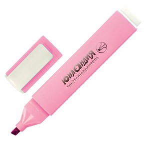 {{photo.Alt || photo.Description || 'Текстовыделитель ЮНЛАНДИЯ &quot;COLORSTAR PASTEL&quot;, ПАСТЕЛЬНЫЙ РОЗОВЫЙ, линия 1-4 мм, 151712'}}