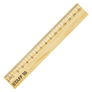 {{photo.Alt || photo.Description || 'Линейка деревянная 15 см, STAFF, канадская сосна, 210797'}}