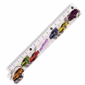 {{photo.Alt || photo.Description || 'Линейка пластиковая 15 см ЮНЛАНДИЯ &quot;МАШИНКИ&quot;, фигурная, цветная печать, с волнистым краем, 210729'}}