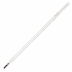 {{photo.Alt || photo.Description || 'Стержень гелевый BRAUBERG &quot;White&quot;, 130 мм, БЕЛЫЙ, евронаконечник, узел 1 мм, линия письма 0,5 мм, 170378'}}