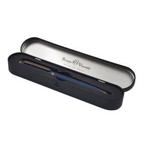 {{photo.Alt || photo.Description || 'Ручка подарочная шариковая BRUNO VISCONTI &quot;Firenze&quot;, корпус синий, 1 мм, футляр, синяя, 20-0299/01'}}