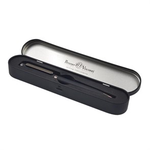 {{photo.Alt || photo.Description || 'Ручка подарочная шариковая BRUNO VISCONTI &quot;Firenze&quot;, корпус черный, 1 мм, футляр, синяя, 20-0298/01'}}