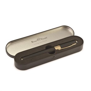 {{photo.Alt || photo.Description || 'Ручка подарочная шариковая BRUNO VISCONTI &quot;Monaco&quot;, черный корпус, 0,5 мм, футляр, синяя, 20-0125/601'}}