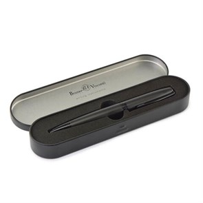 {{photo.Alt || photo.Description || 'Ручка подарочная шариковая BRUNO VISCONTI &quot;Sorrento&quot;, черный корпус, 1 мм, футляр, синяя, 20-0247/01'}}