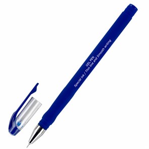 {{photo.Alt || photo.Description || 'Ручка гелевая BRAUBERG SPECIAL, СИНЯЯ, игольчатый узел 0,38 мм, тонкая линия письма 0,2 мм, 144245'}}