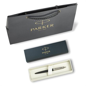 {{photo.Alt || photo.Description || 'Ручка шариковая PARKER &quot;Jotter Core Bond Street Black&quot;, пакет, 880893'}}