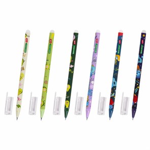 {{photo.Alt || photo.Description || 'Ручка стираемая гелевая BRAUBERG KIDS &quot;MIX&quot;, СИНЯЯ, корпус ассорти, игольчатый наконечник 0,5 мм, линия 0,35 мм, 144101'}}