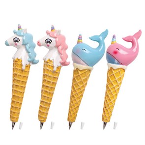 {{photo.Alt || photo.Description || 'Ручка фигурная &quot;МОРОЖЕНОЕ-ЕДИНОРОГИ-КИТЫ&quot;, СИНЯЯ, 4 дизайна ассорти, 0,5 мм, BRAUBERG, 142765'}}