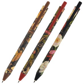 {{photo.Alt || photo.Description || 'Ручка шариковая автоматическая BRUNO VISCONTI &quot;ArtClick&quot;, СИНЯЯ, Flora.Black, ассорти, 0,5 мм, 20-0374/01'}}