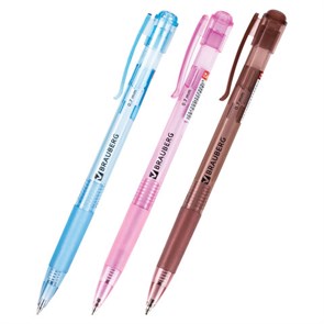 {{photo.Alt || photo.Description || 'Ручка шариковая автоматическая с грипом BRAUBERG &quot;Patrol&quot;, СИНЯЯ, корпус ассорти, узел 0,7 мм, линия письма 0,35 мм, 140582'}}