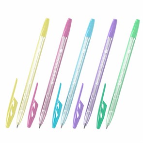 {{photo.Alt || photo.Description || 'Ручка шариковая BRAUBERG &quot;ULTRA PASTEL&quot;, СИНЯЯ, узел 0,7 мм, чернила ГЕРМАНИЯ, наконечник ШВЕЙЦАРИЯ, 143568'}}