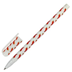{{photo.Alt || photo.Description || 'Ручка шариковая BRAUBERG SOFT TOUCH STICK &quot;CHILI PEPPER&quot;, СИНЯЯ, мягкое покрытие, узел 0,7 мм, 143708'}}