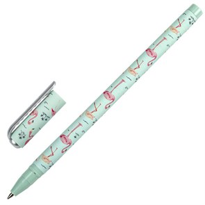 {{photo.Alt || photo.Description || 'Ручка шариковая BRAUBERG SOFT TOUCH STICK &quot;FLAMINGO&quot;, СИНЯЯ, мягкое покрытие, узел 0,7 мм, 143705'}}