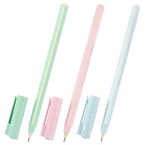 {{photo.Alt || photo.Description || 'Ручка шариковая BRUNO VISCONTI &quot;FreeWrite Zefir&quot;, синяя, 3 вида, 0,7 мм, линия 0,5 мм, 20-0327/03'}}