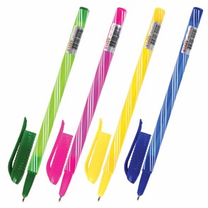 {{photo.Alt || photo.Description || 'Ручка шариковая STAFF &quot;College BP-12&quot;, СИНЯЯ, корпус ассорти, узел 0,7 мм, линия письма 0,35 мм, 143745'}}