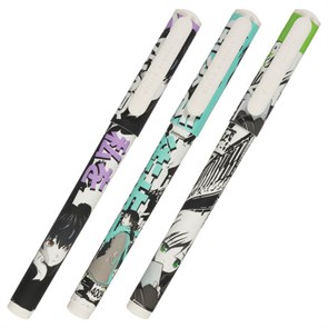 {{photo.Alt || photo.Description || 'Ручка шариковая в футляре BRUNO VISCONTI &quot;DreamWrite&quot;, синяя, Manga Anime, ассорти, 0,5 мм, 20-0264/17'}}