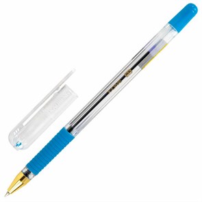 {{photo.Alt || photo.Description || 'Ручка шариковая с грипом BRAUBERG &quot;X-ONE&quot;, СИНЯЯ, корпус прозрачный, узел 0,5 мм, линия письма 0,35 мм, 143985'}}