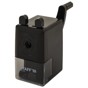 {{photo.Alt || photo.Description || 'Точилка механическая STAFF &quot;EVERYDAY&quot; MS-796, корпус черный, 229796'}}