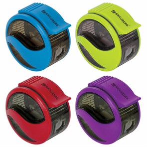 {{photo.Alt || photo.Description || 'Точилка BRAUBERG &quot;Rewind&quot;, с контейнером, пластиковая, корпус ассорти, 228468'}}