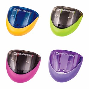 {{photo.Alt || photo.Description || 'Точилка BRAUBERG &quot;Space&quot;, 2 отверстия для чернографитных карандашей (в том числе утолщенных), резиновый упор, с контейнером, ассорти, 223589'}}