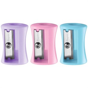 {{photo.Alt || photo.Description || 'Точилка MAPED &quot;Vivo Pastel&quot;, пластиковая, корпус пастельный ассорти, 063011'}}