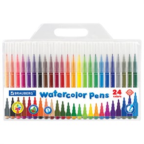 {{photo.Alt || photo.Description || 'Фломастеры BRAUBERG &quot;PREMIUM&quot;, 24 цвета, КЛАССИЧЕСКИЕ, вентилируемый колпачок, ПВХ-упаковка с европодвесом, 151936'}}