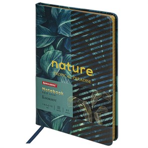 {{photo.Alt || photo.Description || 'Блокнот А5 (143x210 мм), BRAUBERG VISTA &quot;Nature&quot;, под кожу, твердый, срез фольга, 80 л., 112078'}}