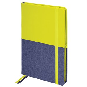 {{photo.Alt || photo.Description || 'Блокнот А5 (148х218 мм), BRAUBERG &quot;DUO&quot;, под кожу с резинкой, 80 л., клетка, зеленый/фиолетовый, 113430'}}