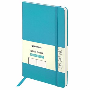 {{photo.Alt || photo.Description || 'Блокнот-скетчбук А5 (130х210 мм), BRAUBERG ULTRA, балакрон, 80 г/м2, 96 л., без линовки, бирюзовый, 113050'}}