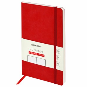 {{photo.Alt || photo.Description || 'Блокнот-скетчбук А5 (130х210 мм), BRAUBERG ULTRA, под кожу, 80 г/м2, 96 л., без линовки, красный, 113021'}}