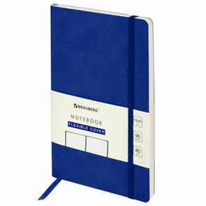 {{photo.Alt || photo.Description || 'Блокнот-скетчбук А5 (130х210 мм), BRAUBERG ULTRA, под кожу, 80 г/м2, 96 л., без линовки, темно-синий, 113020'}}