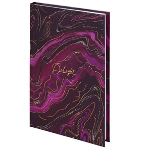 {{photo.Alt || photo.Description || 'Блокнот А5 134х206 мм, 80 л., твёрдый, клетка, тиснение фольгой, STAFF, &quot;Marble&quot;, 114429'}}