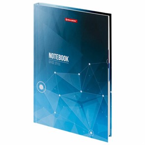 {{photo.Alt || photo.Description || 'Блокнот БОЛЬШОЙ ФОРМАТ (215х295 мм) А4, 128 л., твердый, клетка, блок 4 цвета, BRAUBERG, &quot;Бизнес&quot;, 111593'}}