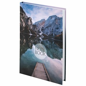 {{photo.Alt || photo.Description || 'Блокнот БОЛЬШОЙ ФОРМАТ 205х290 мм А4, 128 л., твердый, клетка, STAFF, &quot;Путешествие&quot;, 111595'}}