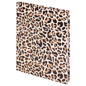 {{photo.Alt || photo.Description || 'Блокнот МАЛЫЙ ФОРМАТ (110х147 мм), А6, 80 л., твёрдый, клетка, выборочный лак, STAFF, &quot;Leopard&quot;, 114445'}}