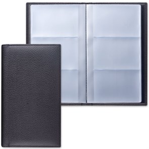 {{photo.Alt || photo.Description || 'Визитница трехрядная BRAUBERG &quot;Favorite&quot;, на 144 визитки, под фактурную кожу, черная, 231655'}}