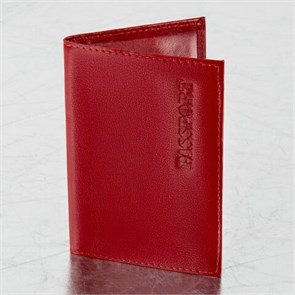 {{photo.Alt || photo.Description || 'Обложка для паспорта натуральная кожа галант, &quot;PASSPORT&quot;, красная, BRAUBERG, 237178'}}