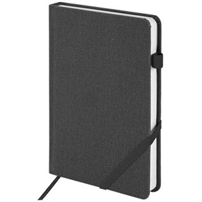 {{photo.Alt || photo.Description || 'Ежедневник недатированный А5 138x213 мм BRAUBERG &quot;Finest&quot; под кожу, резинка, 136 л., черный, 111869'}}