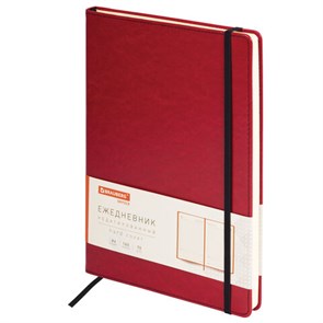 {{photo.Alt || photo.Description || 'Ежедневник недатированный БОЛЬШОЙ ФОРМАТ 210х297 мм А4, BRAUBERG &quot;Office&quot;, 160 л., красный, 113286'}}