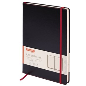 {{photo.Alt || photo.Description || 'Ежедневник недатированный БОЛЬШОЙ ФОРМАТ 210х297 мм А4, BRAUBERG &quot;Office&quot;, 160 л., черный, 113285'}}