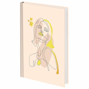 {{photo.Alt || photo.Description || 'Ежедневник недатированный А5 145х215 мм, ламинированная обложка с фольгой, 160 л., STAFF, &quot;Силуэт&quot;, 115565'}}