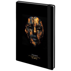 {{photo.Alt || photo.Description || 'Ежедневник недатированный с резинкой А5 145х203 мм, BRAUBERG, твердый, фольга, 128 л., &quot;Face&quot;, 116296'}}