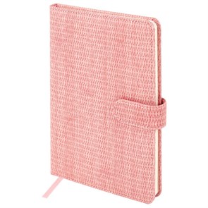 {{photo.Alt || photo.Description || 'Еженедельник датированный 2025 А5 145х215 мм BRAUBERG &quot;Augustus&quot;, под кожу, розовый, 115954'}}