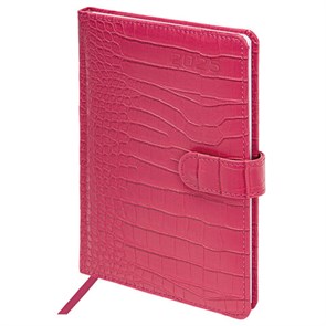 {{photo.Alt || photo.Description || 'Еженедельник датированный 2025, А5, 145х215 мм, BRAUBERG &quot;Party&quot;, под кожу, розовый, 115966'}}