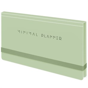 {{photo.Alt || photo.Description || 'Еженедельник недатированный с резинкой 171х93 мм, BRAUBERG, твердый, 64 л., &quot;Minimal&quot;, зеленый, 116314'}}