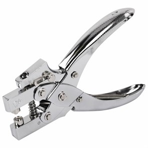 {{photo.Alt || photo.Description || 'Дырокол металлический на 1 отверстие для люверса до 30 л., диаметр отверстия 5 мм, BRAUBERG, 272763'}}