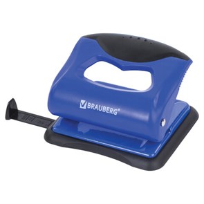 {{photo.Alt || photo.Description || 'Дырокол BRAUBERG &quot;JET PRO&quot;, до 20 листов, сине-черный, 228598'}}