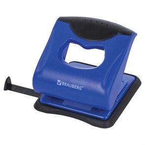 {{photo.Alt || photo.Description || 'Дырокол BRAUBERG &quot;JET PRO&quot;, до 30 листов, сине-черный, 228600'}}